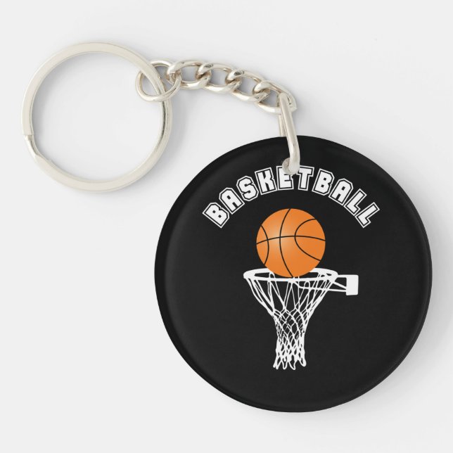 Porte-clefs Basket (Devant)