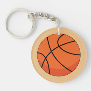 Porte-clefs Basket-ball