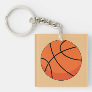 Porte-clefs Basket-ball