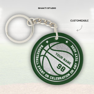 Porte-clefs Basketball Team Event Celebration Sports Player