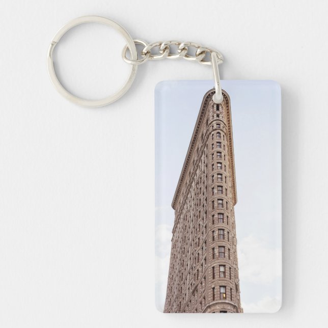 Porte-clefs bâtiment Flatiron  (Devant)