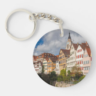 Porte-clefs Bâtiments de la vieille ville Allemagne