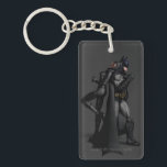 Porte-clefs Batman Arkham City | Batman et Catwoman<br><div class="desc">Batman: Arkham</div>