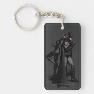 Porte-clefs Batman Arkham City | Batman et Catwoman