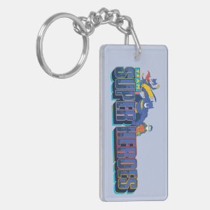 Porte-clefs Batman   Team Super Heroes