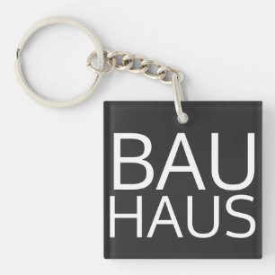 Porte-clefs Bauhaus
