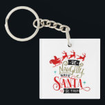 Porte-clefs Be Naughty Save Santa The Trip Funny Christmas<br><div class="desc">Faites des esprits brillants (et un peu malicieux) avec ce Be Naughty Save Père Noël The Trip Funny Christmas Porte - clé. Ce porte - clé hilarant est un cadeau parfait pour les amis, les collègues ou toute personne qui aime bien rire pendant les vacances. Il est un vrai cadeau...</div>