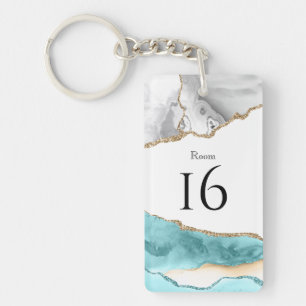Porte-clefs Beach coral agode hôtel resort lodge bnb DO-IT-YOU