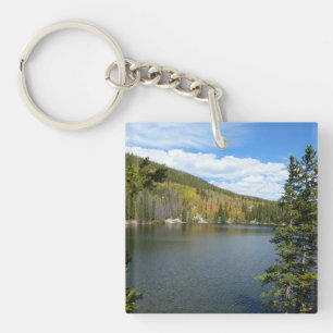 Porte-clefs Bear Lake au parc national Rocky Mountain