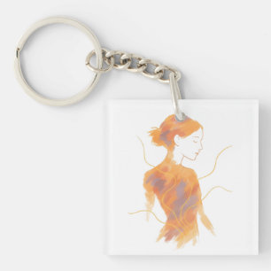 Porte-clefs Beau chaos