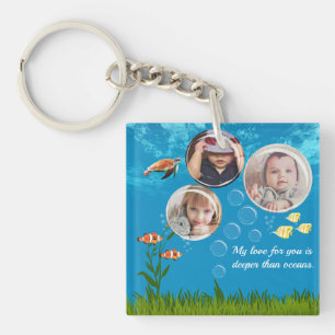 Porte-clefs Beautiful