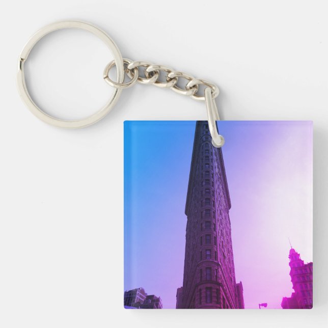 Porte-clefs Beaux-Arts Building, Flatiron District, Manhattan (Devant)