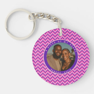 Porte-clefs Beaux Cadeaux D'anniversaire Pour Papa À Motif Ray