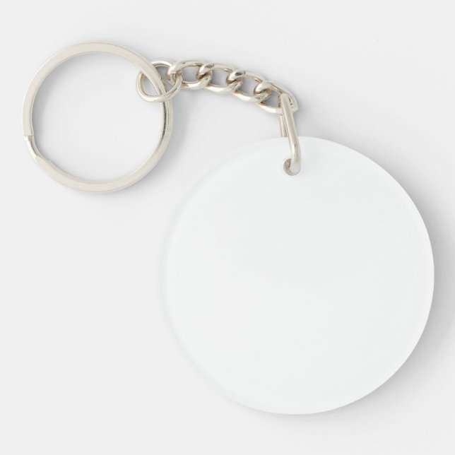Porte-clefs Bébé (Devant)