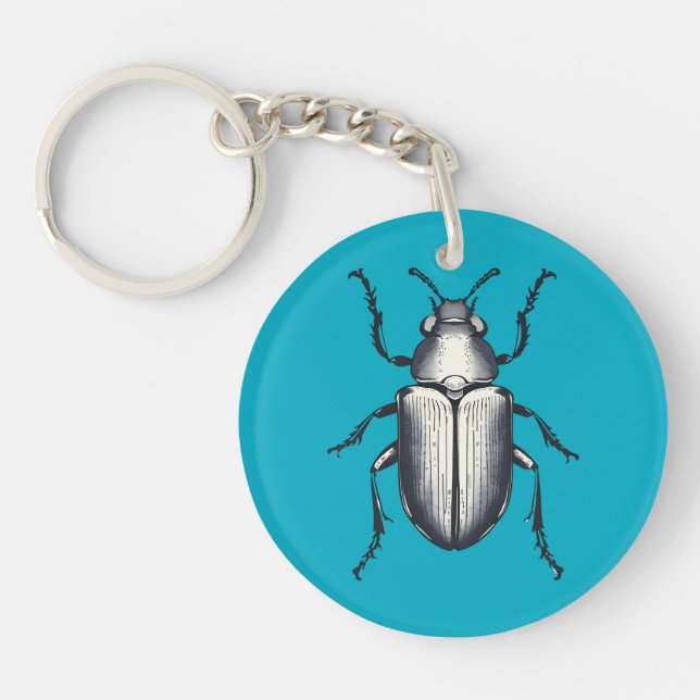 Porte-clefs Beetle (Devant)