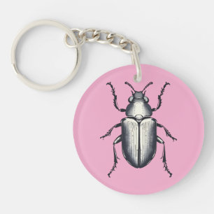 Porte-clefs Beetle