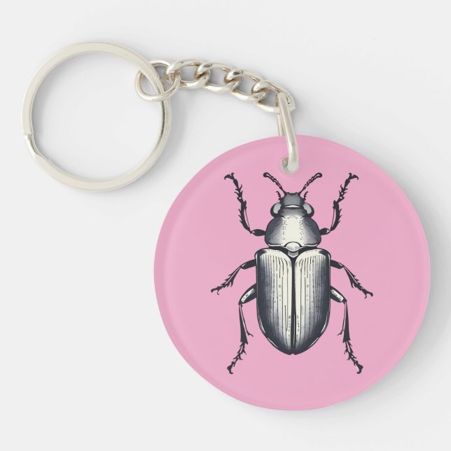 Porte-clefs Beetle (Devant)
