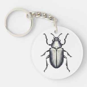 Porte-clefs Beetle