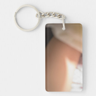 Porte-clefs Beige - Abstrait