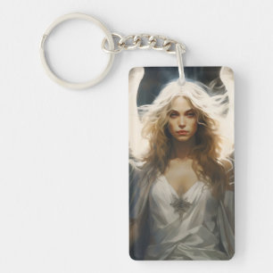 Porte-clefs Bel Ange Gardien