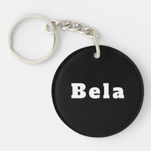 Porte-clefs Bela