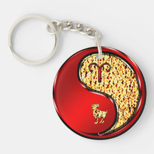 Porte-clefs Bélier