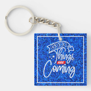 Porte-clefs Belles Choses À Venir-97489
