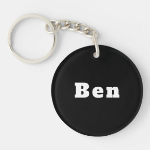 Porte-clefs Ben