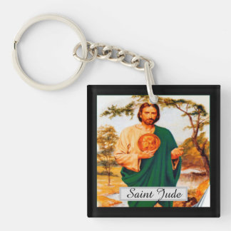 Porte-clefs Bénédiction de Saint Jude
