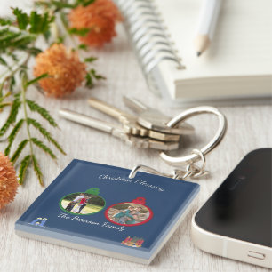 Porte-clefs Bénédictions de Noël Calendrier de l'Avent 2 Pho