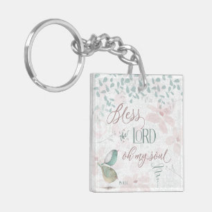 Porte-clefs Bénissez le Seigneur - Ps 103:1