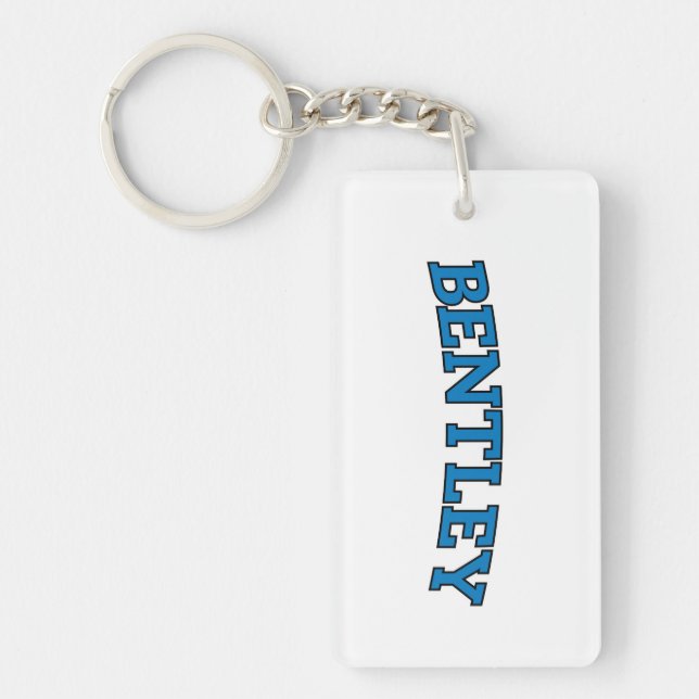 Porte-clefs Bentley (Devant)