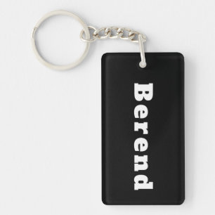 Porte-clefs Berend (homonymie)