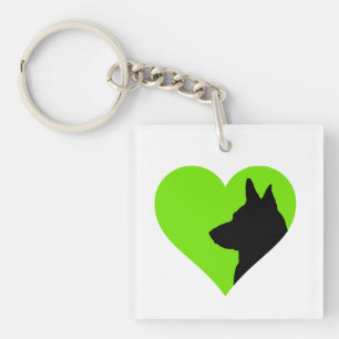 Porte-clefs Berger allemand