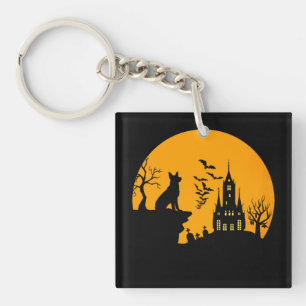 Porte-clefs Berger allemand