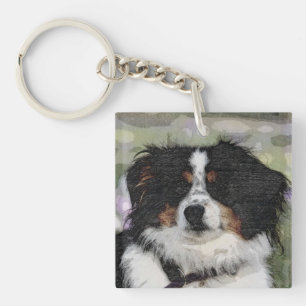 Porte-clefs Berger australien, Chien, Nature