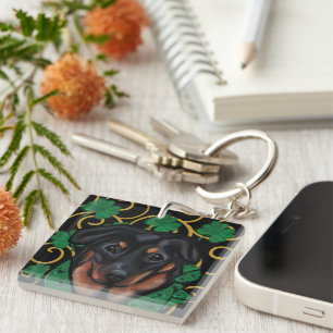 Porte-clefs Berger de Beauce