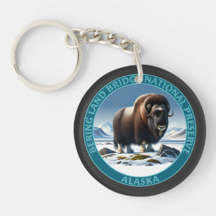 Porte-clefs Bering Land Bridge National Preserve Alaska
