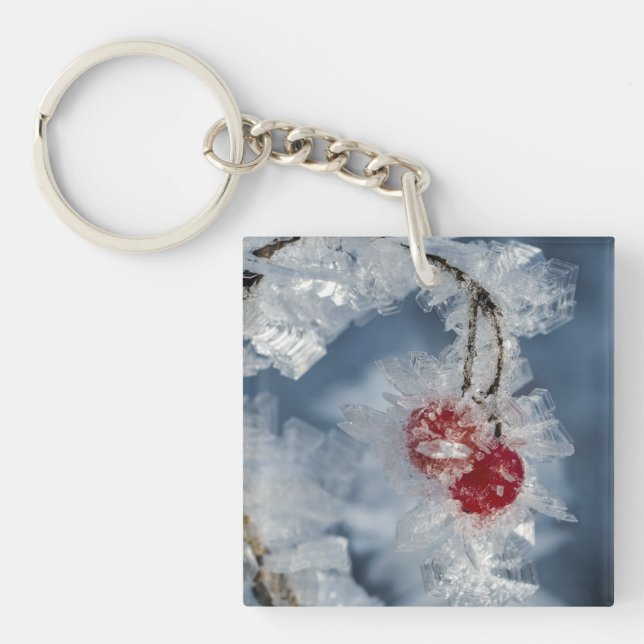 Porte-clefs Berry (Devant)
