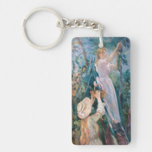 Porte-clefs Berthe Morisot - La Cueilleuse de cerises
