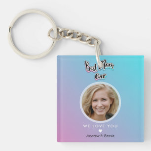 Porte-clefs Best mom ever