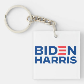 Porte-clefs Biden Harris