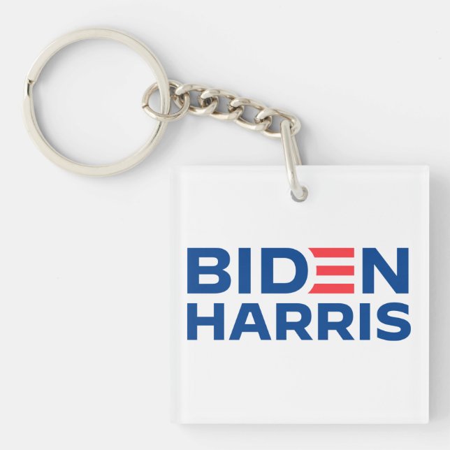 Porte-clefs Biden Harris (Devant)