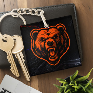 Porte-clefs Bien Mieux Le Meilleur Ne Le Laissez Jamais Repose