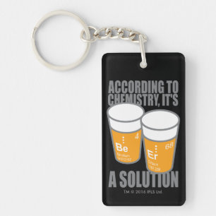 PORTE-CLEFS BIÈRE