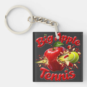 Porte-clefs Big Apple Tennis - Tournoi de tennis de New York