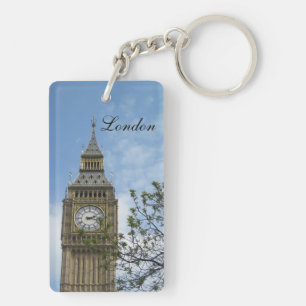 Porte-clefs Big Ben Horloge Tower Londres Angleterre