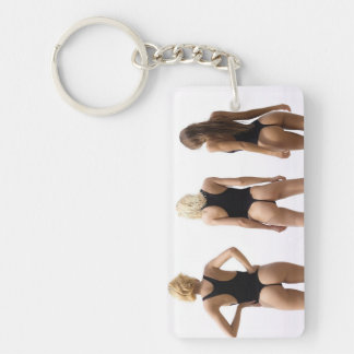 Porte-clefs Bikini Girls Porte - clé photo