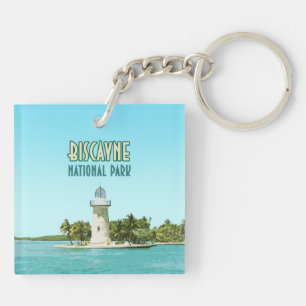Porte-clefs Biscayne National Park Floride