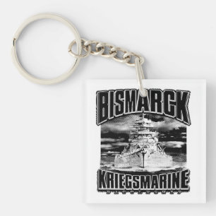 Porte-clefs Bismarck